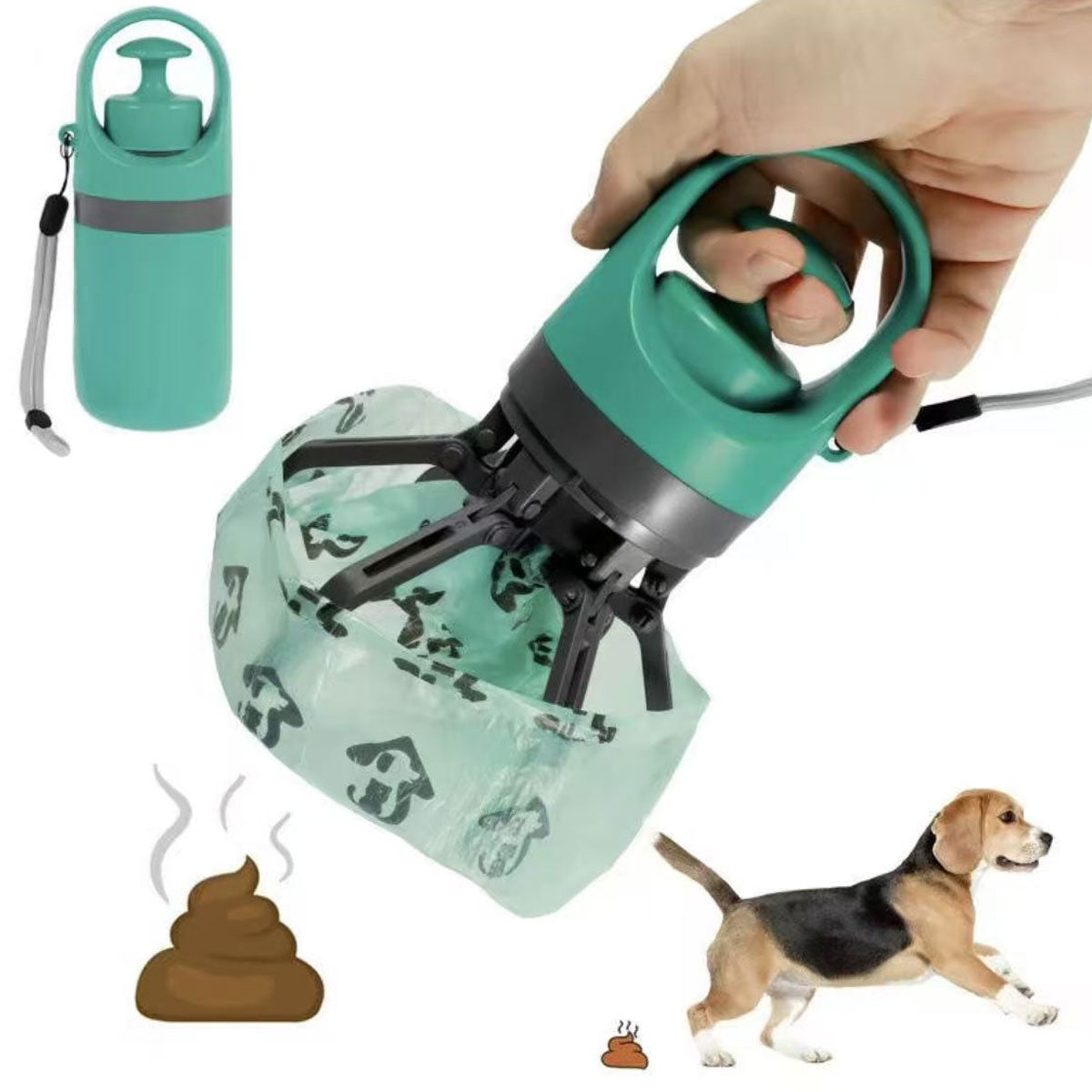 Pet Poop Scooper