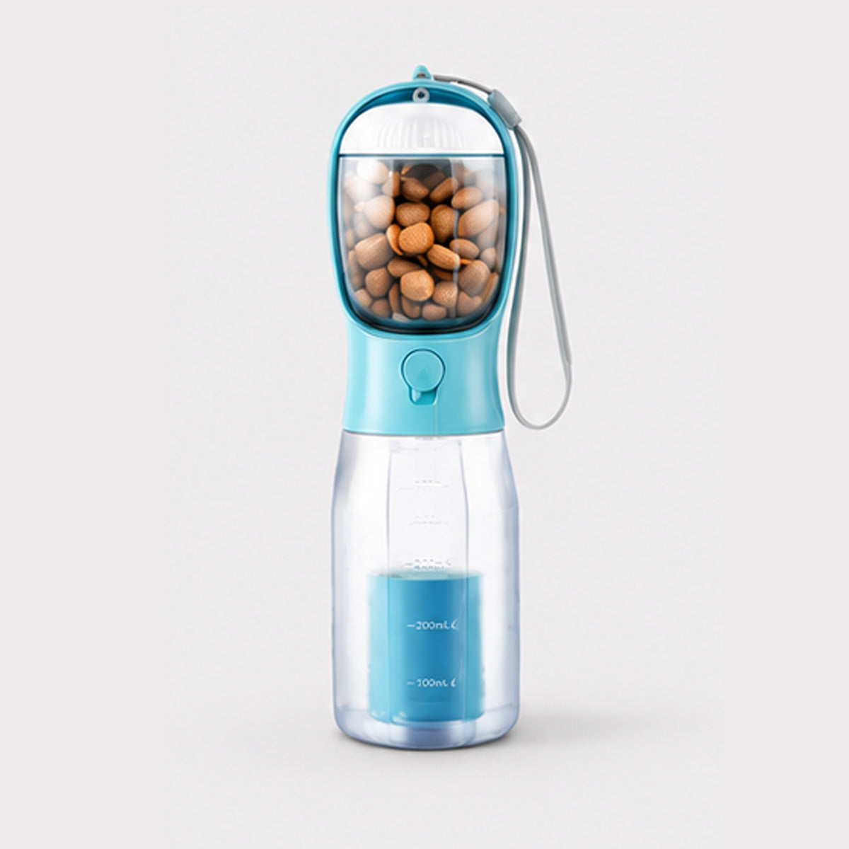 3-in-1 Dog Water Bottle