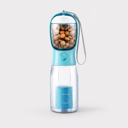 3-in-1 Dog Water Bottle