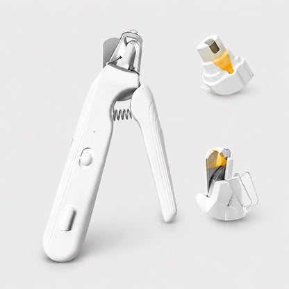 2-in-1 Pet Nail Clipper & Grinder