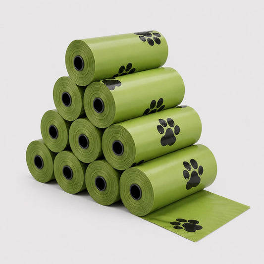 Dog Poop Bags – 150 Bags