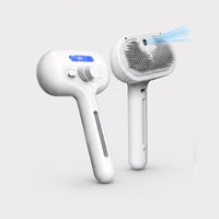 Pet Steam Grooming Brush