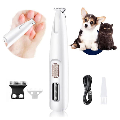 Pet Precision Paw Trimmer