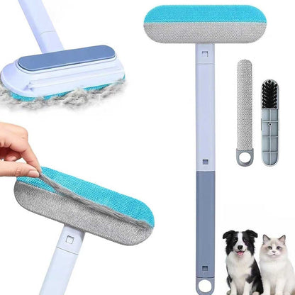 4-in-1 Pet Hair Remover