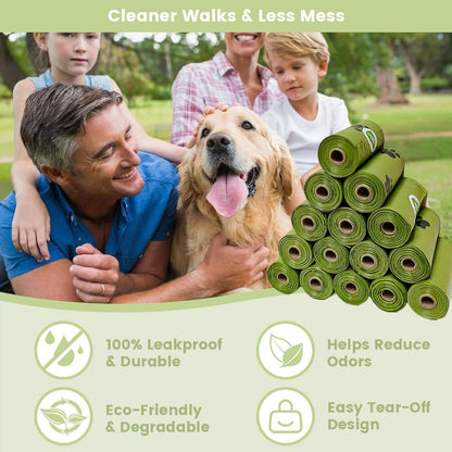 Dog Poop Bags – 300 Count