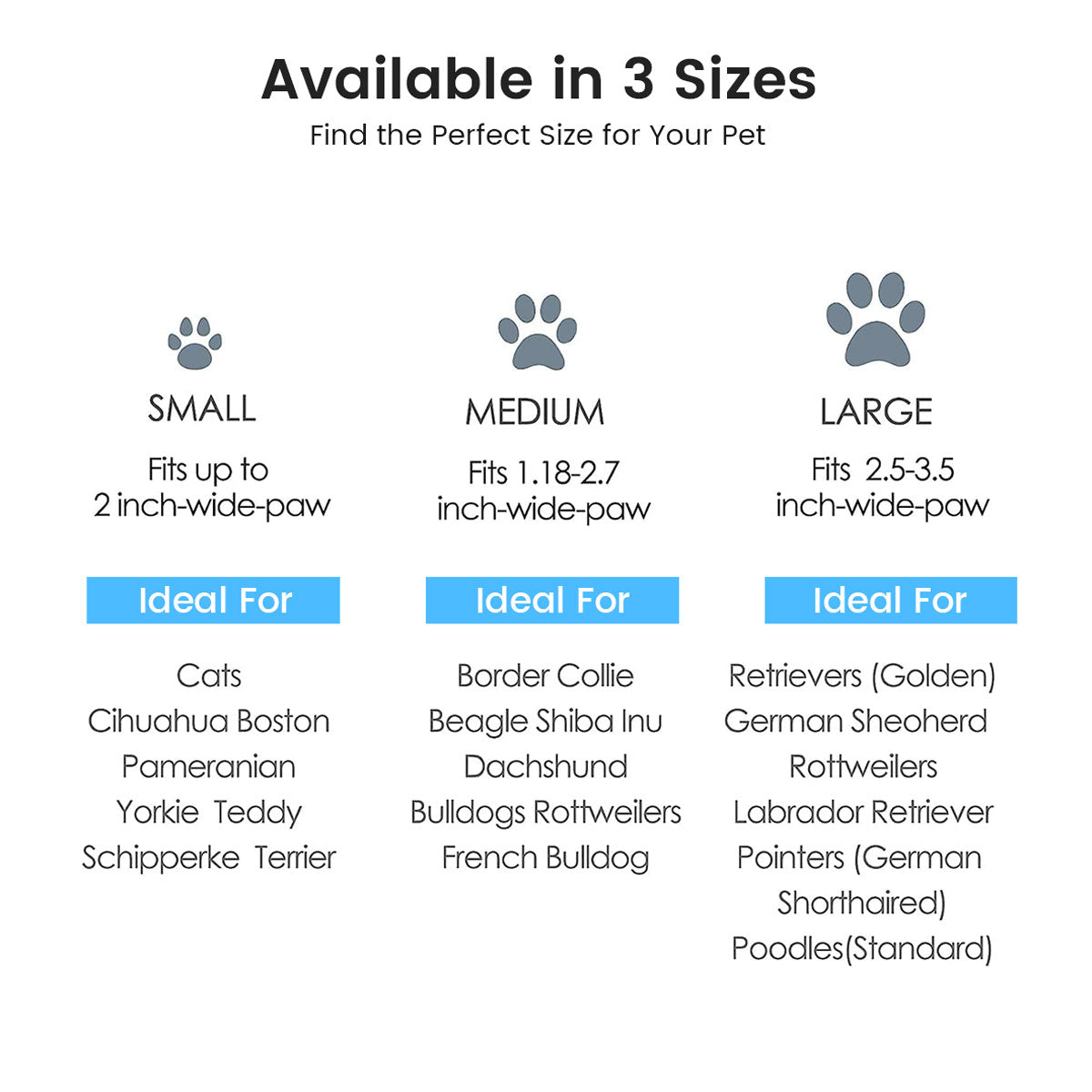 Dog Paw Cleaning Kit