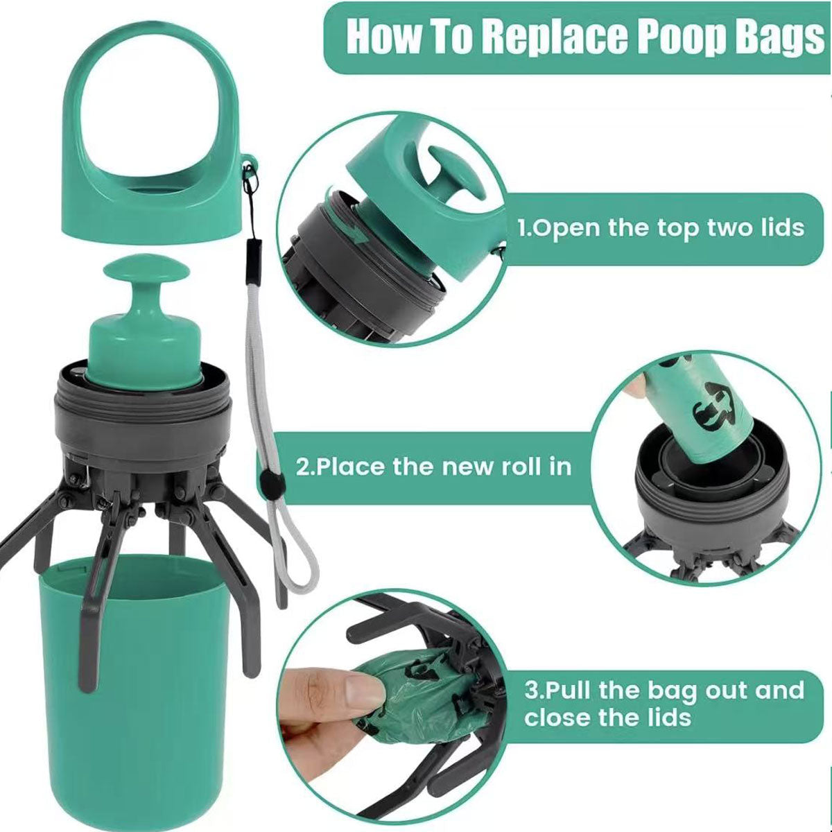 Pet Poop Scooper