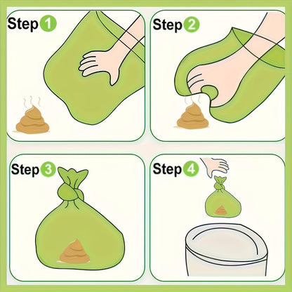 Dog Poop Bags – 300 Count