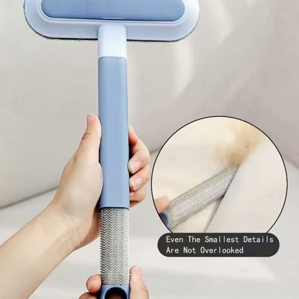 4-in-1 Pet Hair Remover