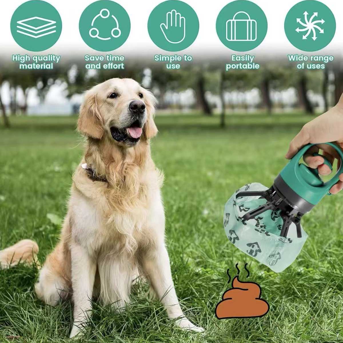 Pet Poop Scooper