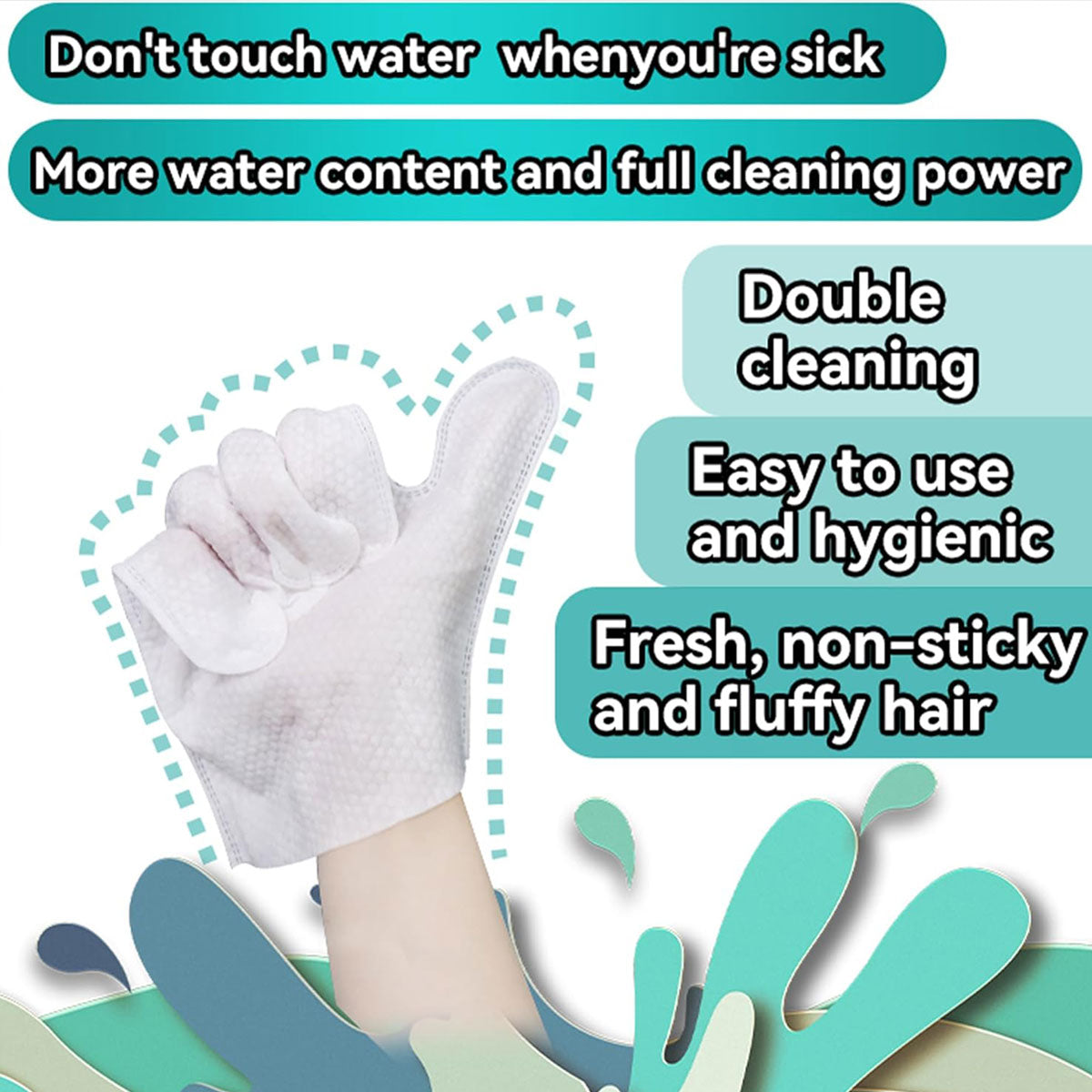 Pet Cleaning Wipes Set