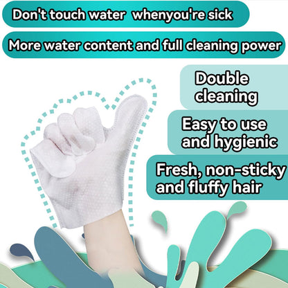 Pet Cleaning Wipes Set