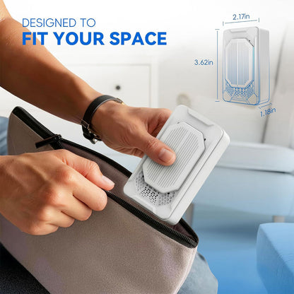 Pet Odor Eliminator Air Purifier (2 Pack)