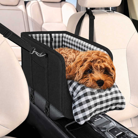 Console Dog Car Seat