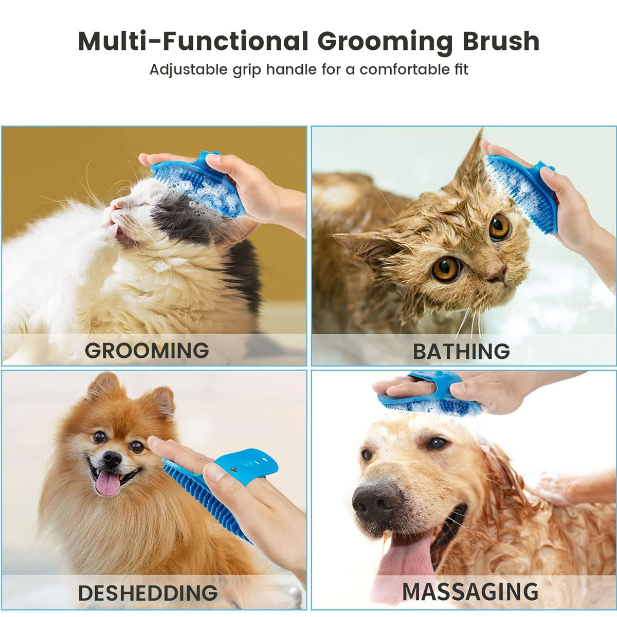 Dog Paw Cleaning Kit