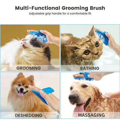 Dog Paw Cleaning Kit