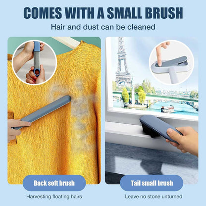 4-in-1 Pet Hair Remover Brush