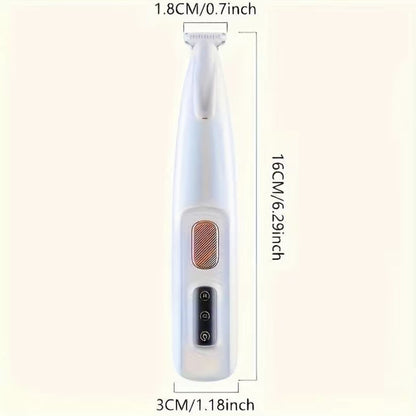 Pet Hair Trimmer Kit