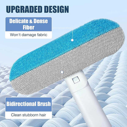 4-in-1 Pet Hair Remover Brush