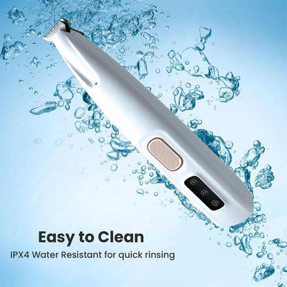 Pet Precision Paw Trimmer