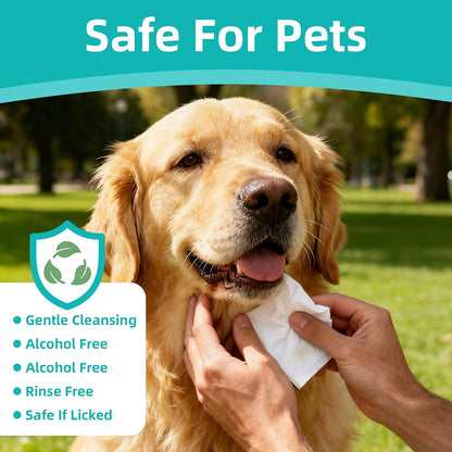 Pet Cleaning Kit