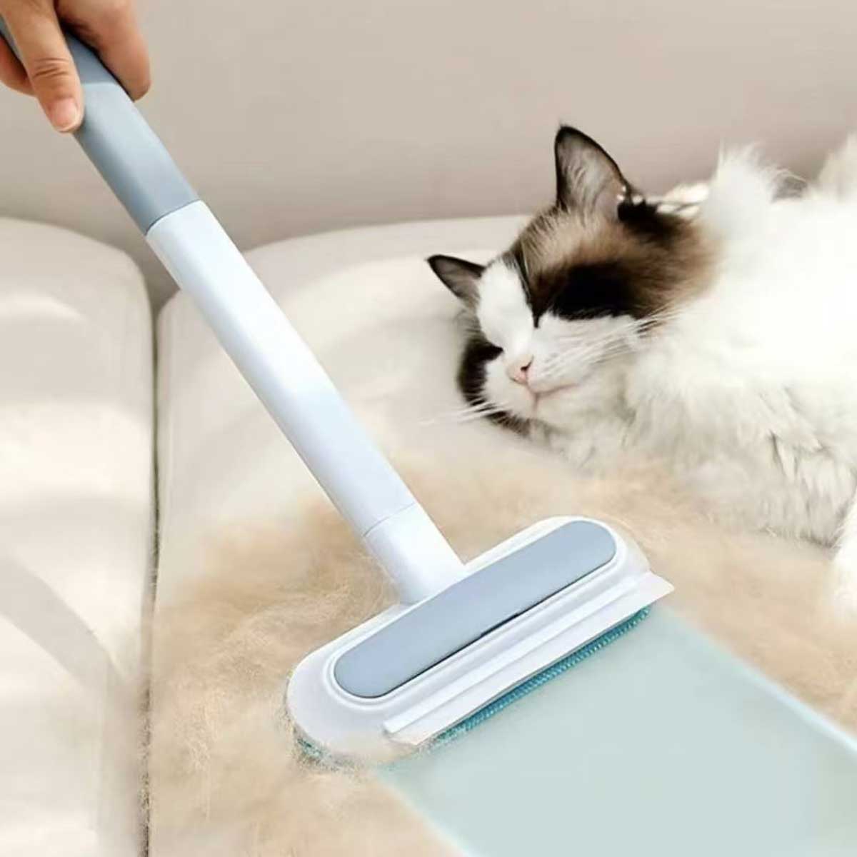 4-in-1 Pet Hair Remover