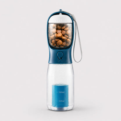 3-in-1 Dog Water Bottle