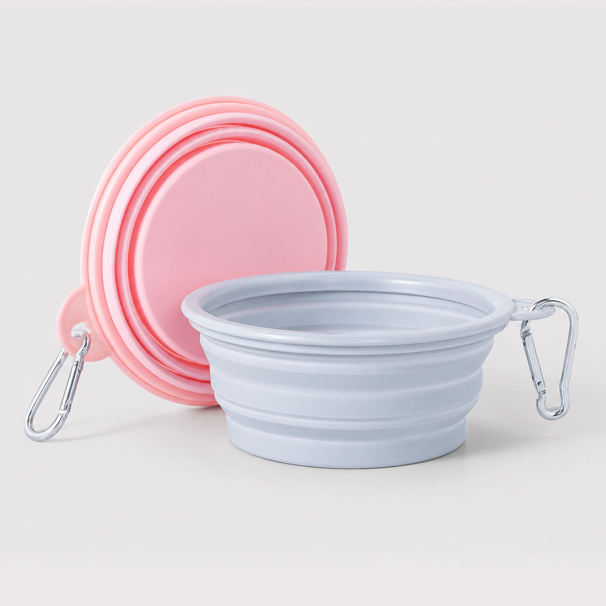 Collapsible Dog Travel Bowls