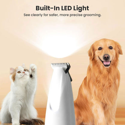 Pet Precision Paw Trimmer