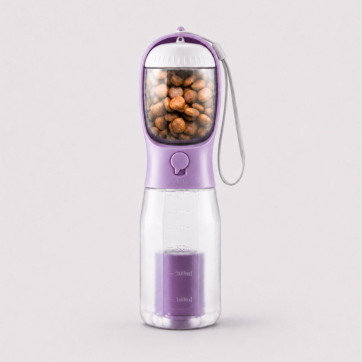 3-in-1 Dog Water Bottle