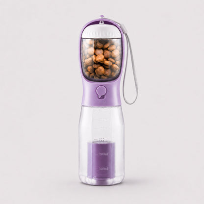 3-in-1 Dog Water Bottle