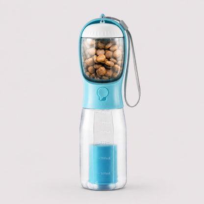 3-in-1 Dog Water Bottle
