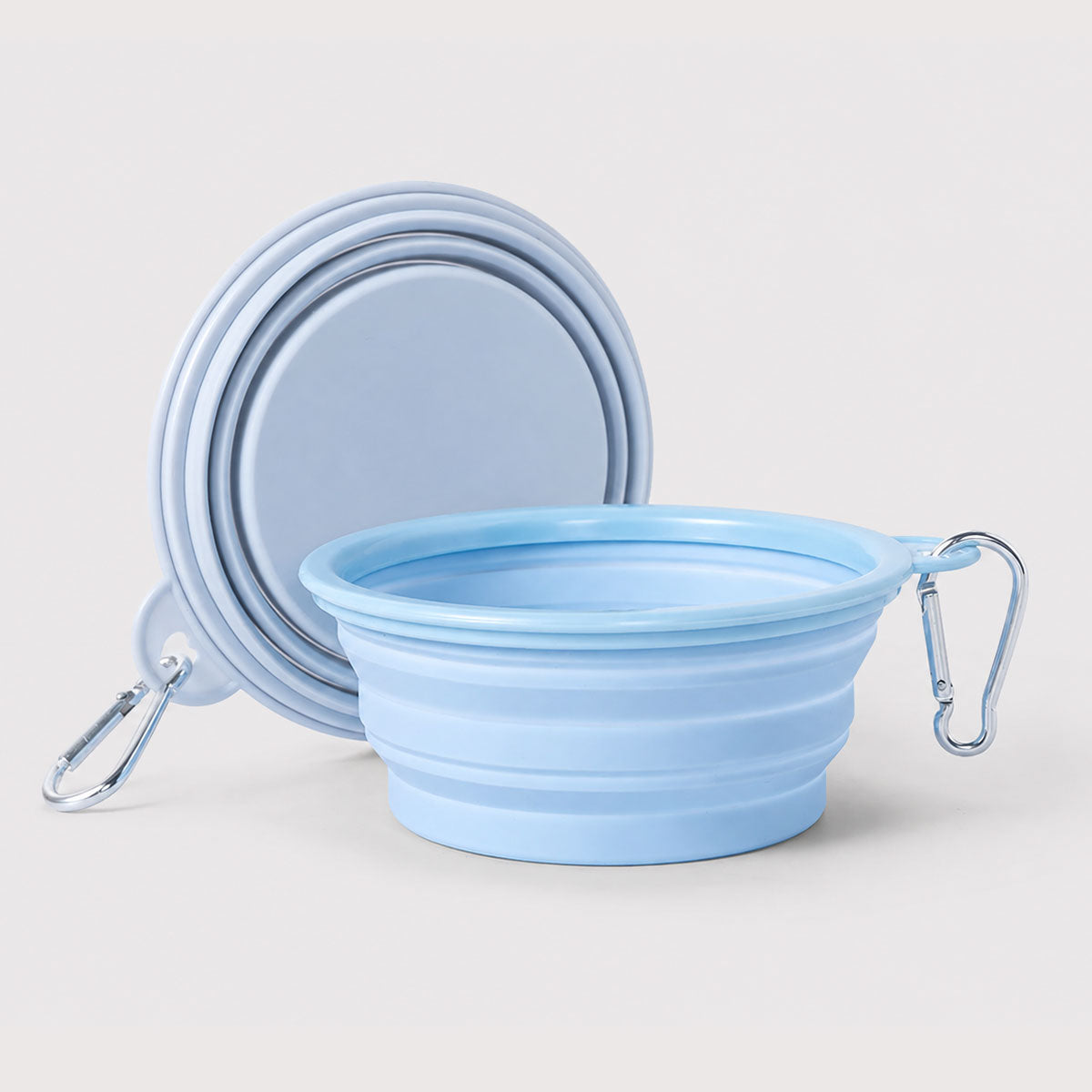 Collapsible Dog Travel Bowls