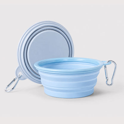 Collapsible Dog Travel Bowls