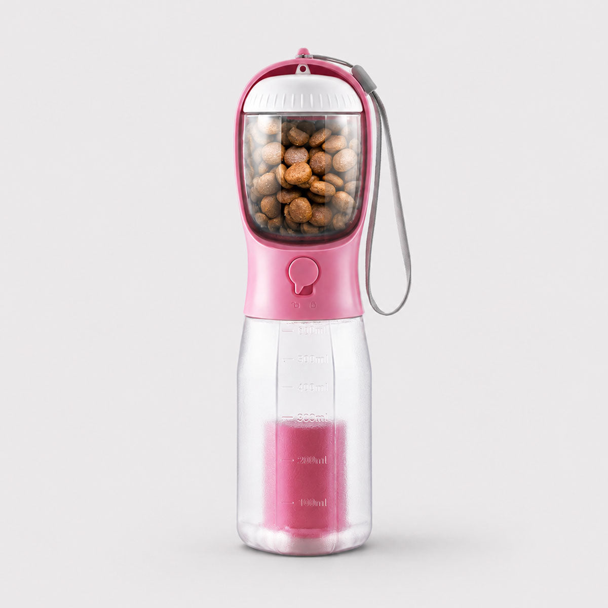 3-in-1 Dog Water Bottle